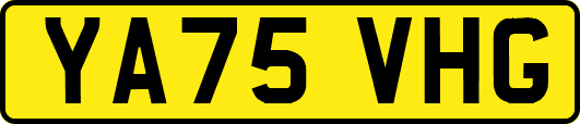 YA75VHG