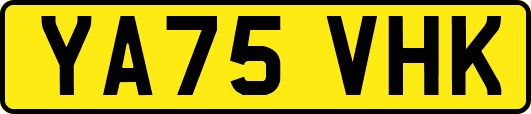 YA75VHK