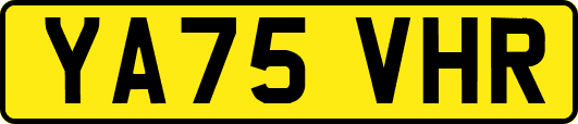 YA75VHR