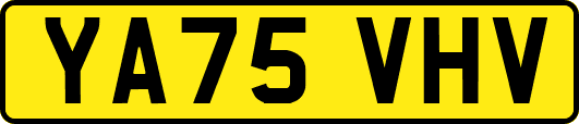 YA75VHV
