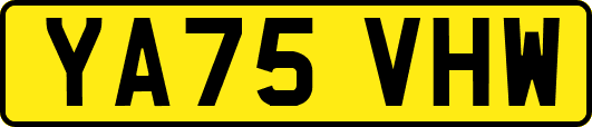 YA75VHW