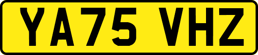 YA75VHZ