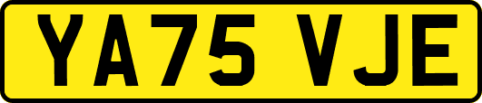 YA75VJE