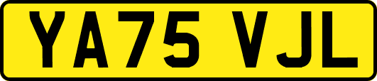 YA75VJL