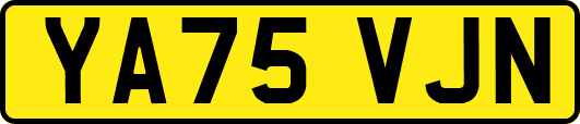 YA75VJN
