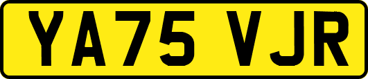 YA75VJR