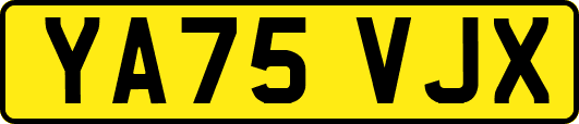 YA75VJX