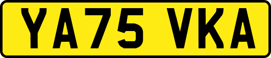 YA75VKA