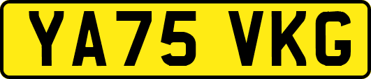 YA75VKG
