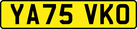 YA75VKO