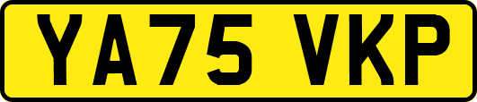 YA75VKP