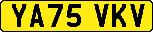 YA75VKV
