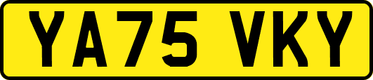 YA75VKY