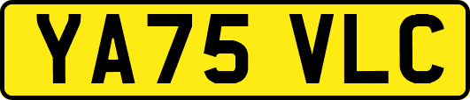 YA75VLC