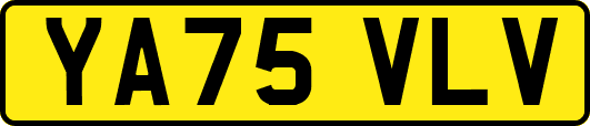 YA75VLV