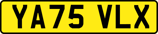 YA75VLX