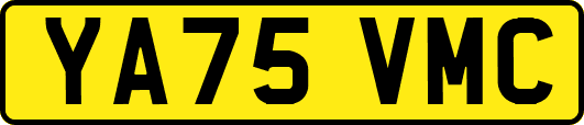 YA75VMC