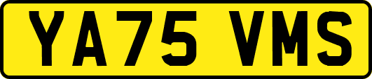 YA75VMS