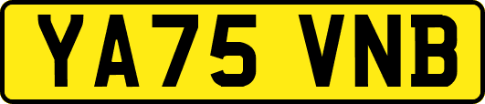 YA75VNB