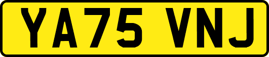 YA75VNJ