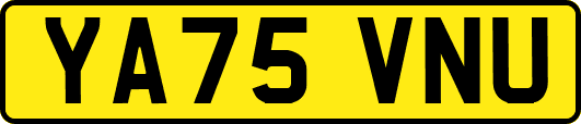 YA75VNU