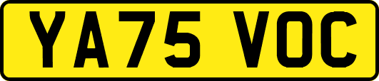 YA75VOC