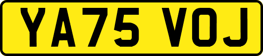 YA75VOJ