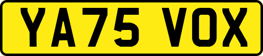 YA75VOX