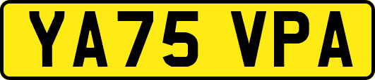 YA75VPA