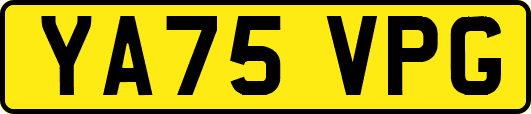YA75VPG