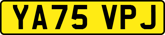 YA75VPJ