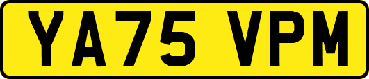 YA75VPM