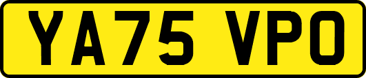 YA75VPO