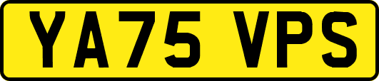 YA75VPS