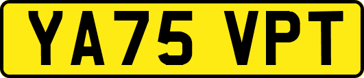 YA75VPT