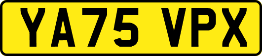 YA75VPX