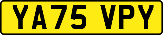 YA75VPY