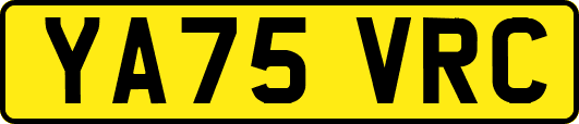 YA75VRC