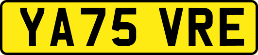 YA75VRE