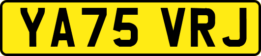 YA75VRJ