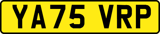 YA75VRP