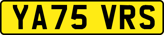 YA75VRS