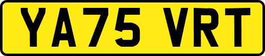 YA75VRT