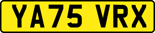 YA75VRX
