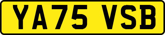 YA75VSB