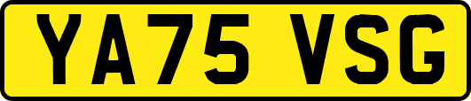 YA75VSG