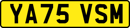 YA75VSM