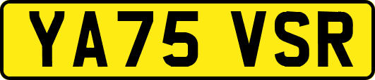 YA75VSR