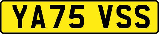 YA75VSS