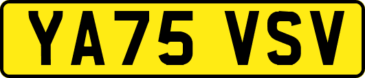 YA75VSV